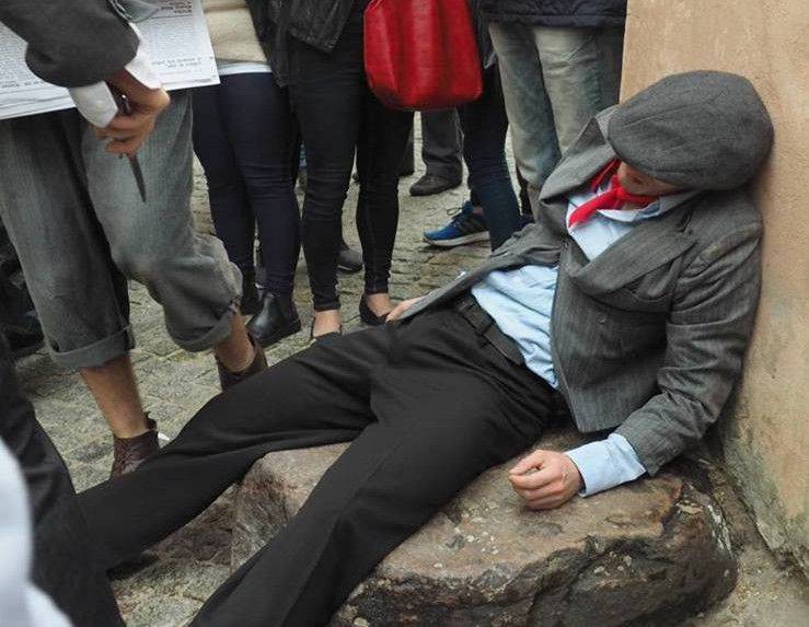 Seks i przemoc, czyli legendy miejskie wg M. Wrońskiego Seks i przemoc, czyli legendy miejskie wg M. Wrońskiego